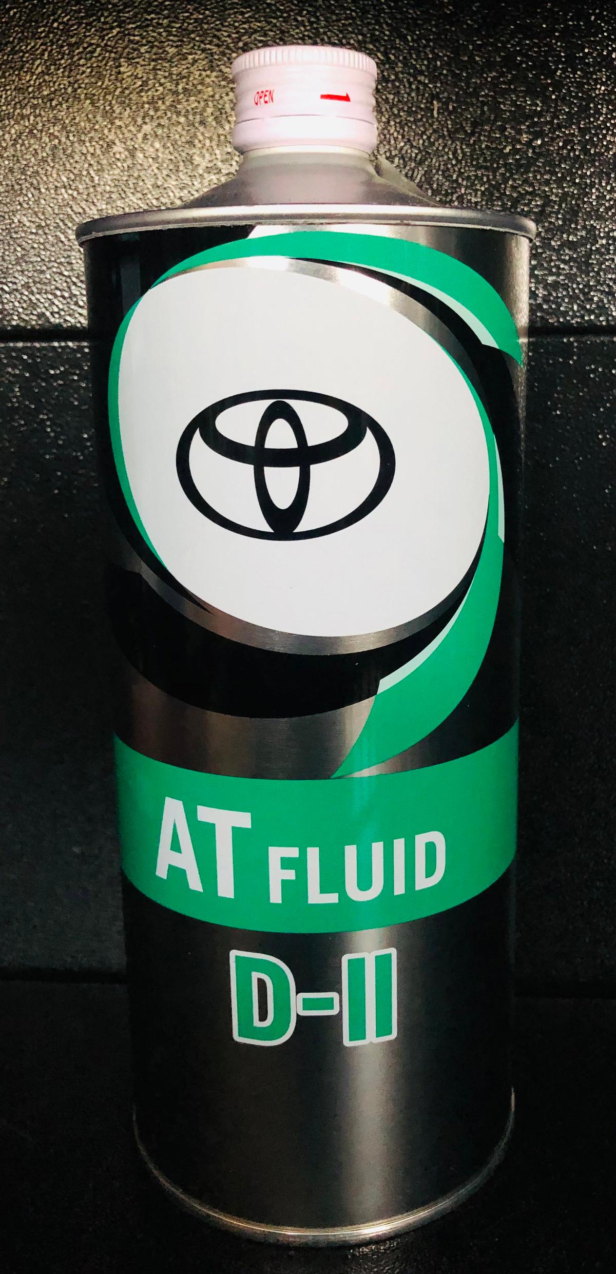 TOYOTA ATF D-II (1L)