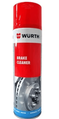 BRAKE CLEANER 500ML - WURTH