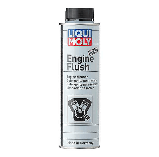 ENGINE FLUSH 300ML - LIQUI MOLY