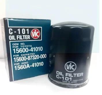 OIL FILTER - VIC- (TOYOTA)