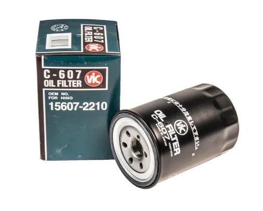 OIL FILTER - VIC- (TOYOTA)