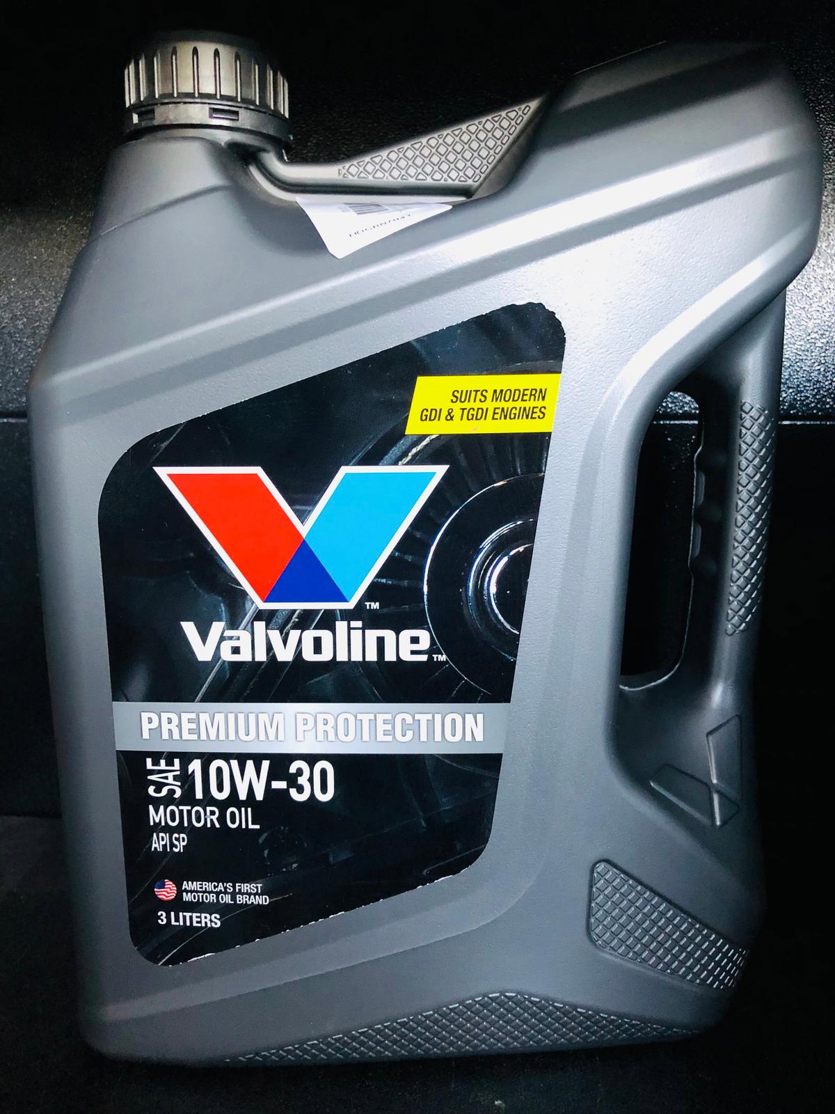 PREMIUM CON 10W30 MOTOR OIL 3L