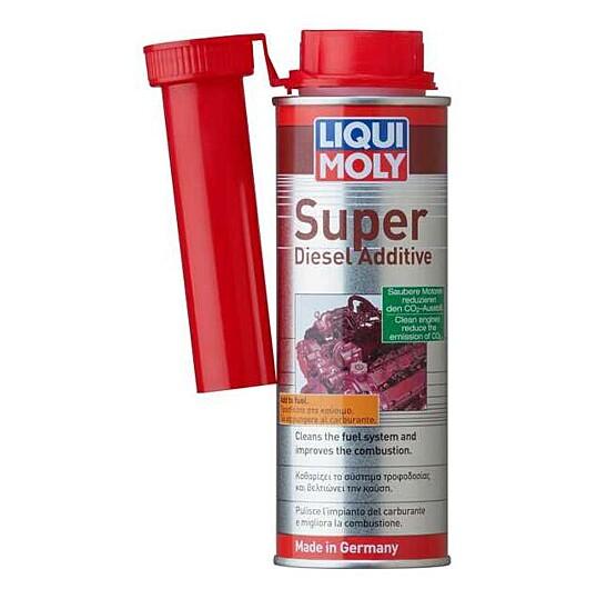 SUPER DIESEL ADDITIVE 250ML - LIQUI MOLY