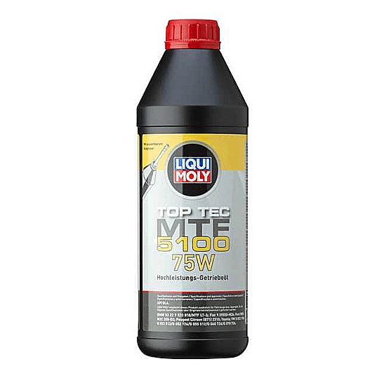 TOP TEC MTF 5100 75W 1L LIQUI MOLY