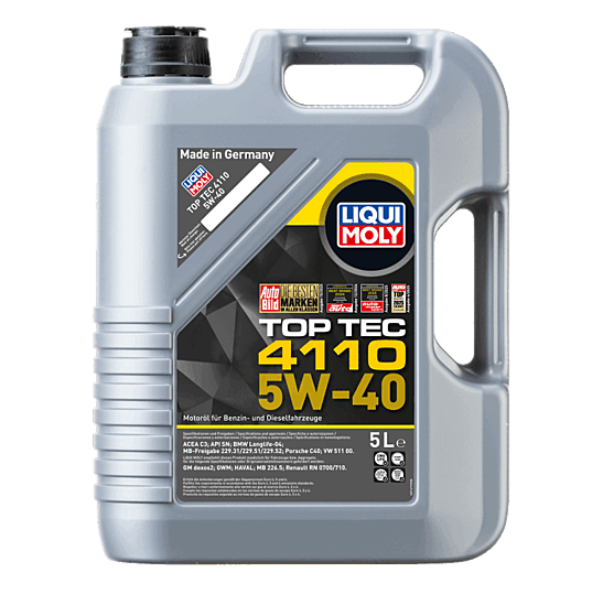 TOP TECH 4110 5W40 5L